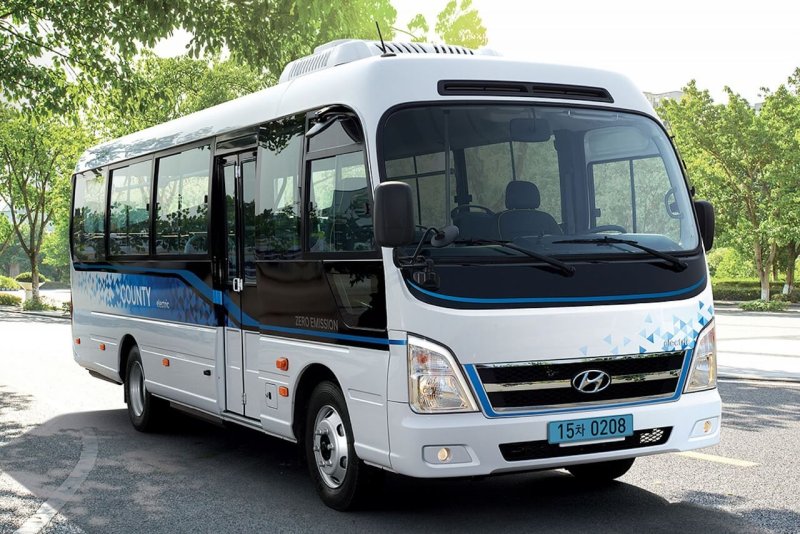 Hyundai County