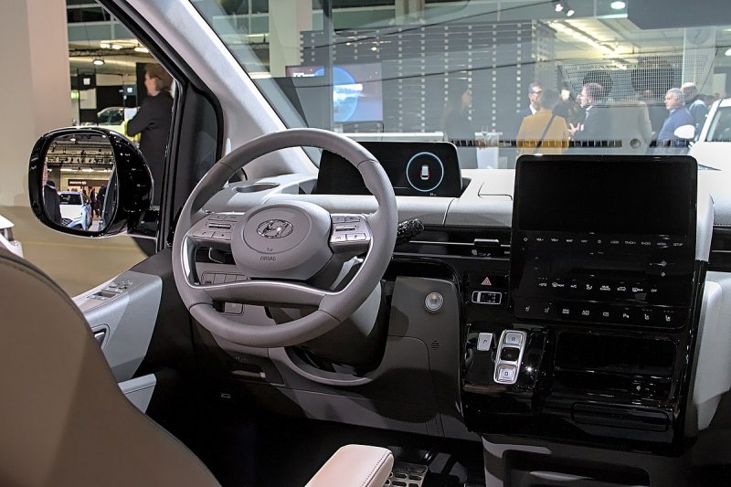 Минивэн Staria 2021