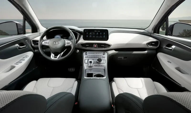 Hyundai Santa Fe 2021