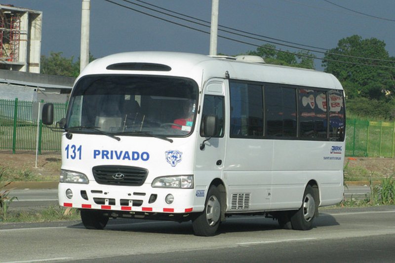 Hyundai County 1997