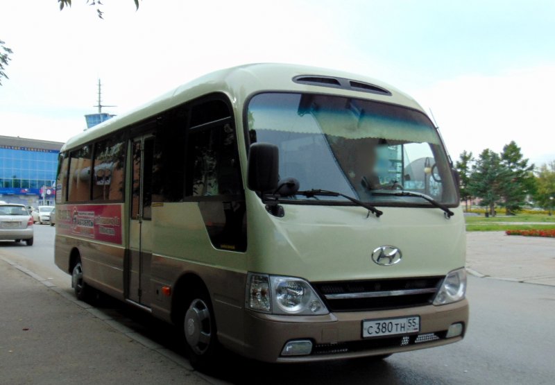 Hyundai County 1998