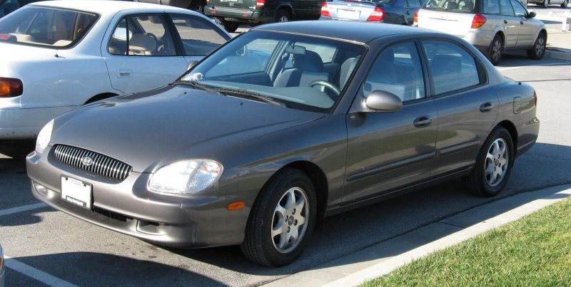 Hyundai Sonata 1999