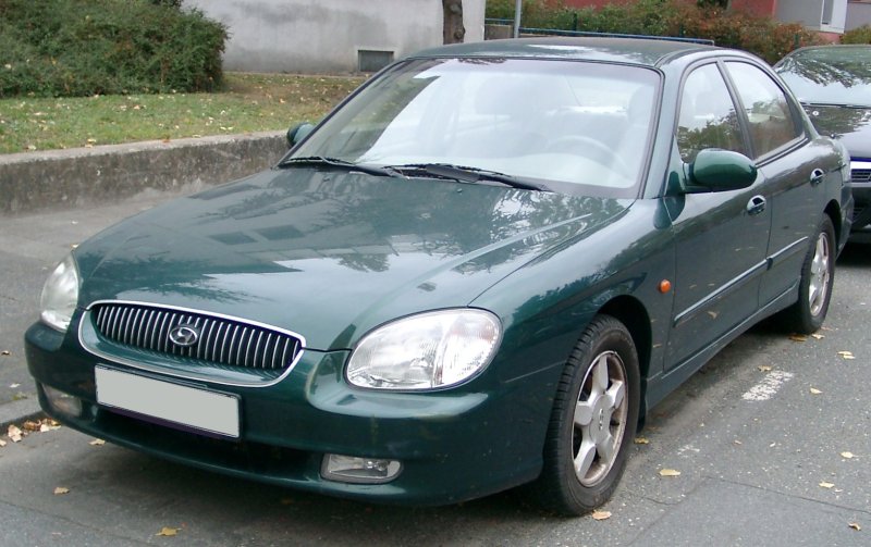 Hyundai Sonata EF 1999