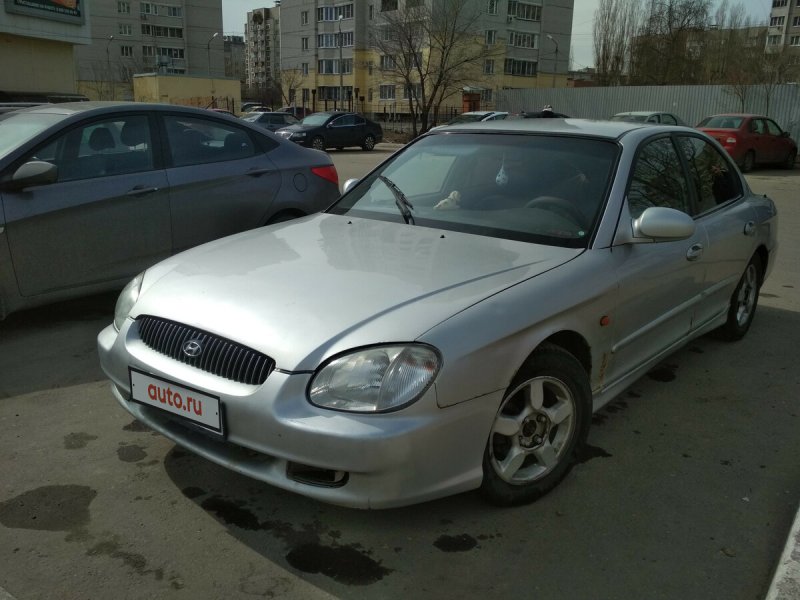 Hyundai Sonata EF 1999