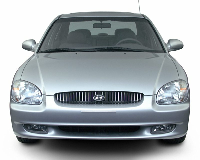 Hyundai Sonata EF 1999