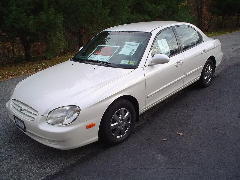 Hyundai Sonata 1999