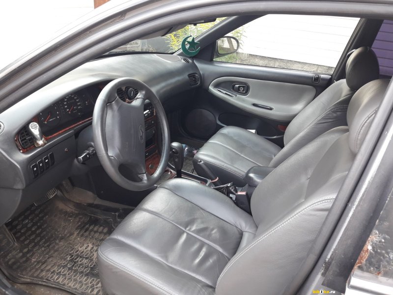 Hyundai Sonata EF 4 1999
