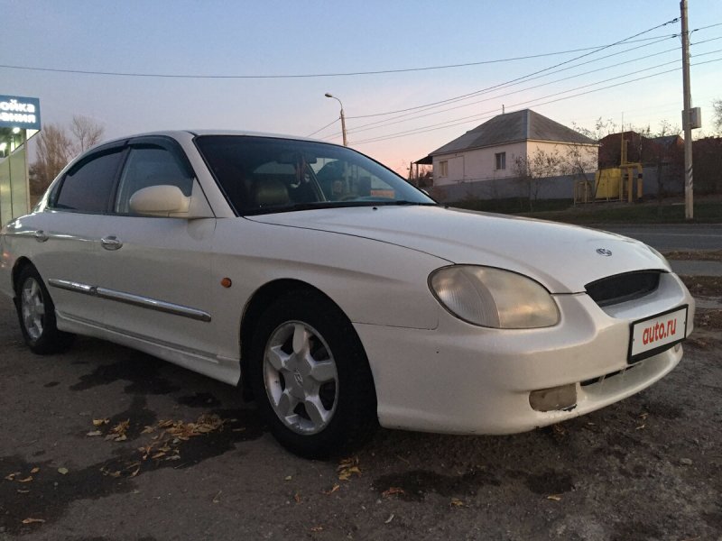Hyundai Sonata EF/1998-2009 2.0