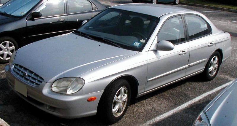 Hyundai Sonata 4 1999