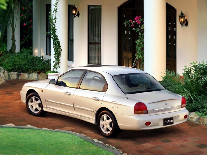 Hyundai Sonata 3 1998