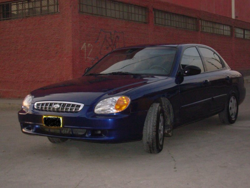 Hyundai Sonata 1999