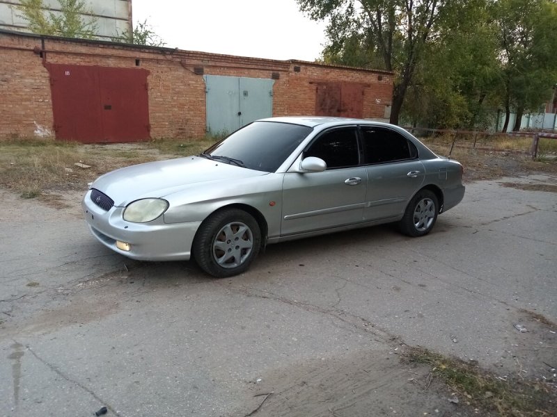 Hyundai Sonata EF 2000