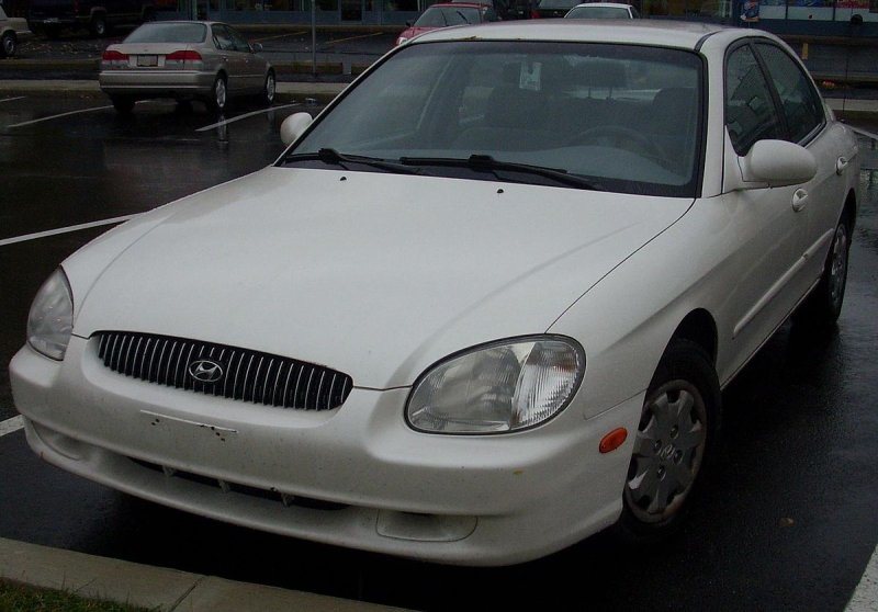 Hyundai Sonata 1999