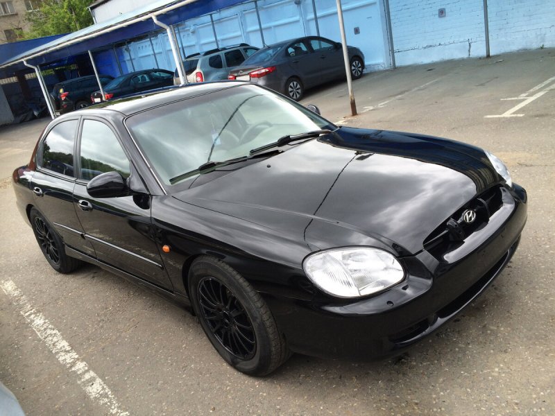 Hyundai Sonata EF 1999