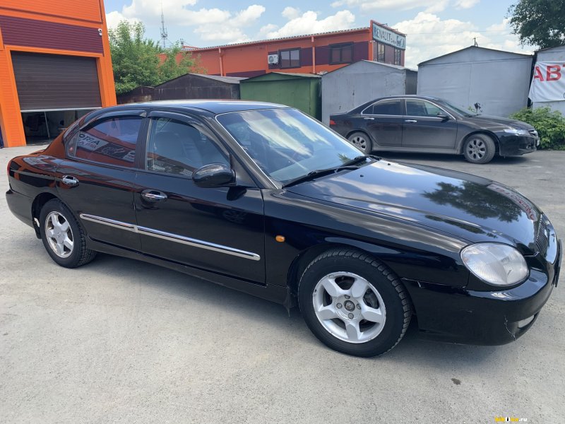 Hyundai Sonata 1999
