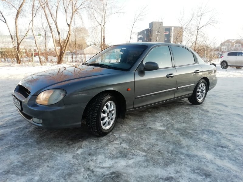 Хендай Соната 2001