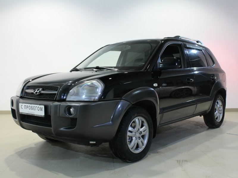 Hyundai Tucson 2005