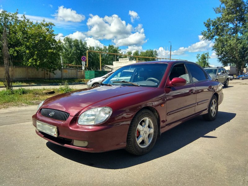 Hyundai Sonata EF 1999