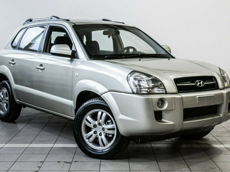 P0133 Hyundai Tucson 2007