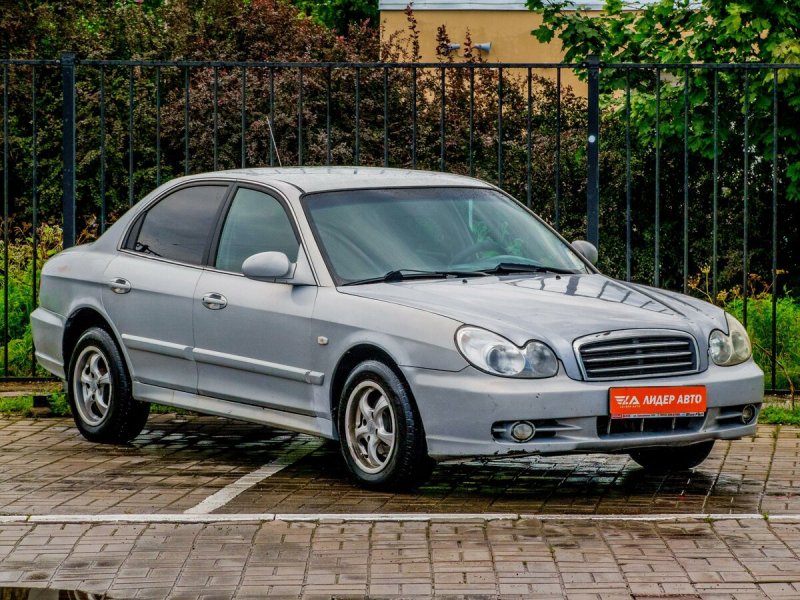 Hyundai Sonata Рестайлинг 1995