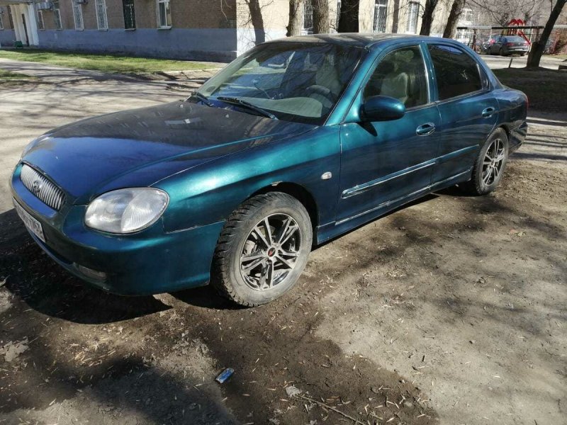 Хендай Соната 4 1999г