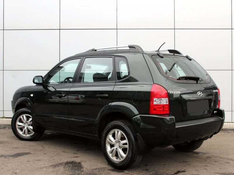 Туксон 1 2007