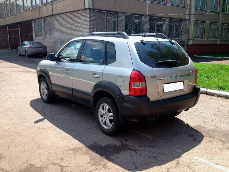 Туссан 2007