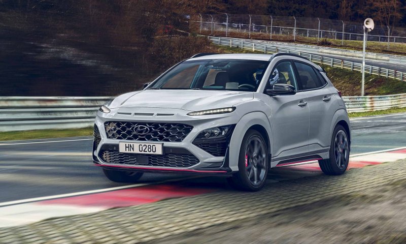 Hyundai Kona логотип заставка на рабочий стол