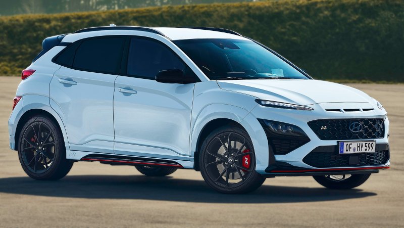 Hyundai Kona n 2021