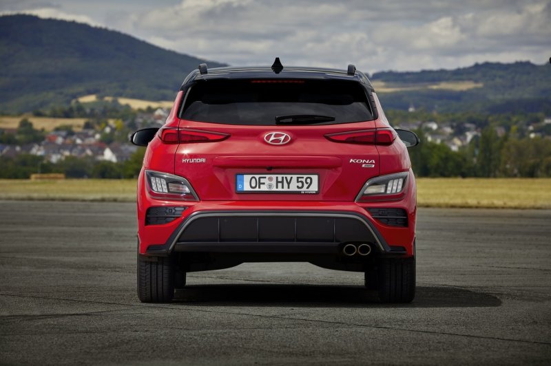 Hyundai 2022 New Tuning