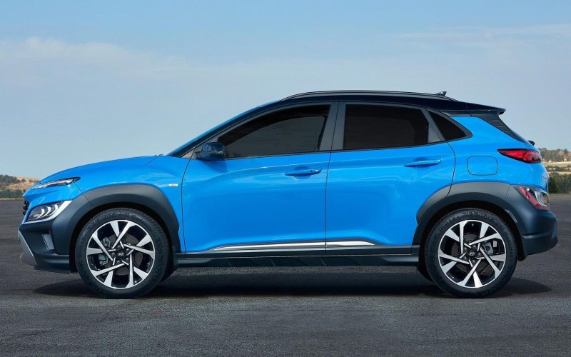 Hyundai Kona n 2021
