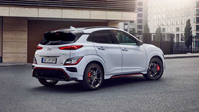 Hyundai Kona 2020