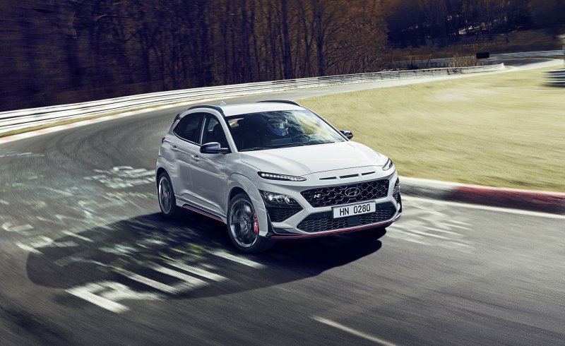 Hyundai Kona n 2021