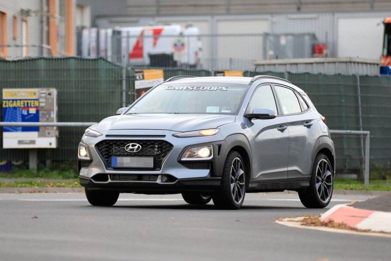 Hyundai Kona n 2021