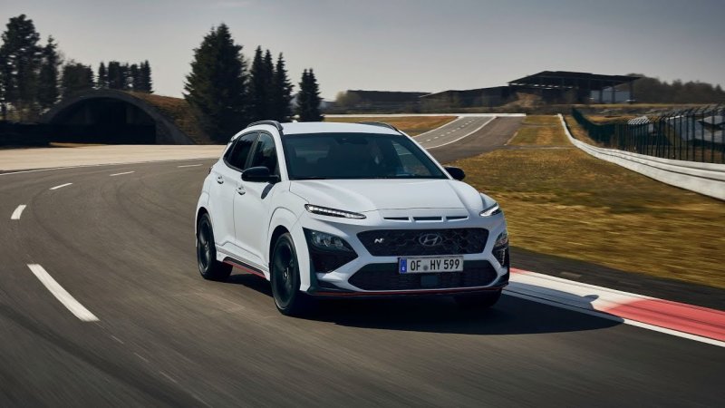 Hyundai Kona n 2021