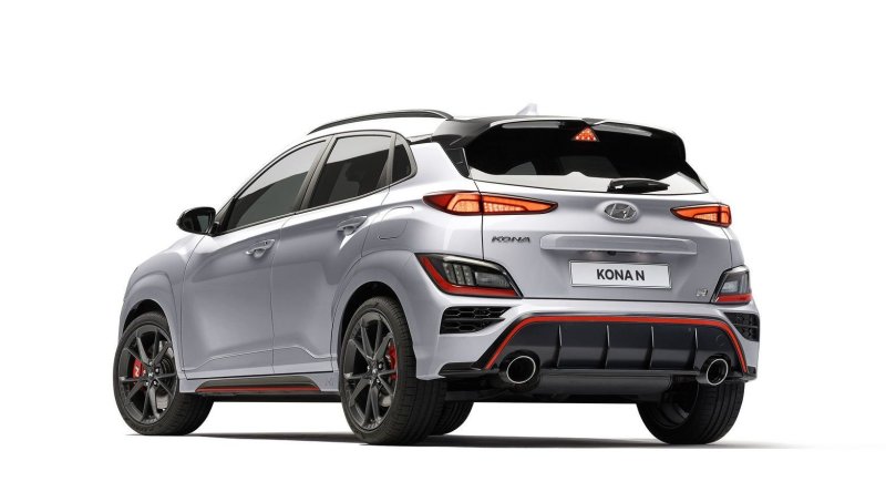 Hyundai Kona n 2022