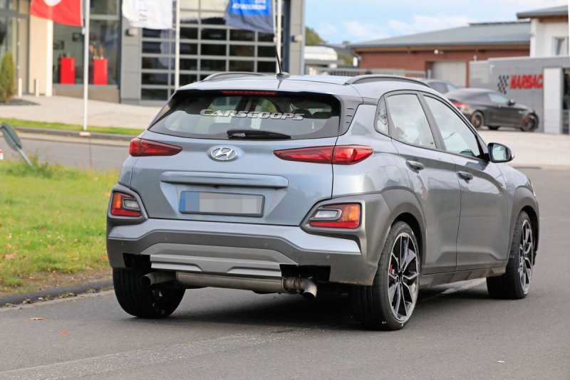 Hyundai Kona n 2022