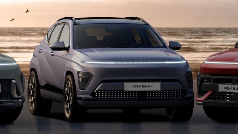 Hyundai Kona 2021