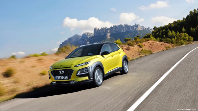 Hyundai Kona n 2022