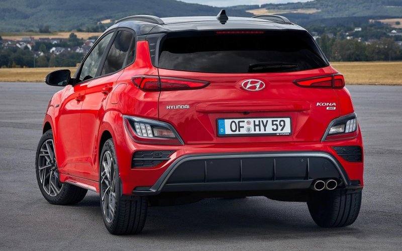 Hyundai Kona n 2022