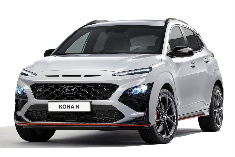 Hyundai Kona 2021