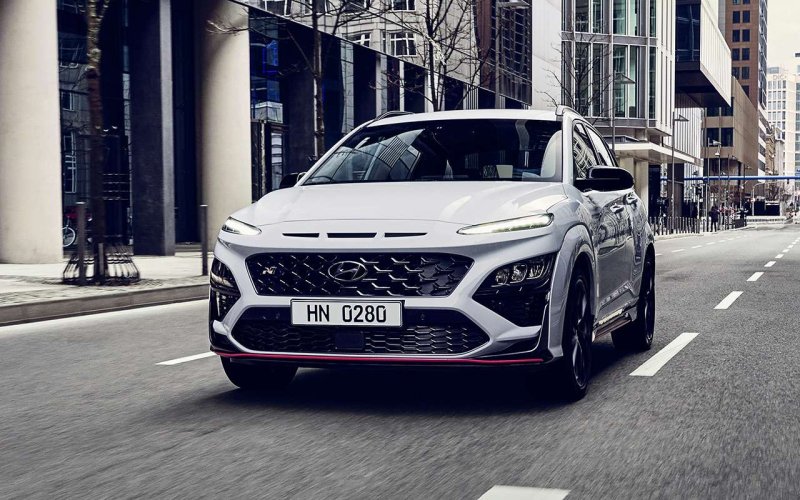 Hyundai Kona n