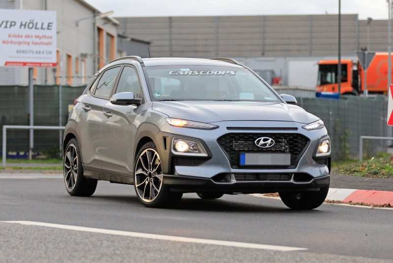 Hyundai Kona 2020
