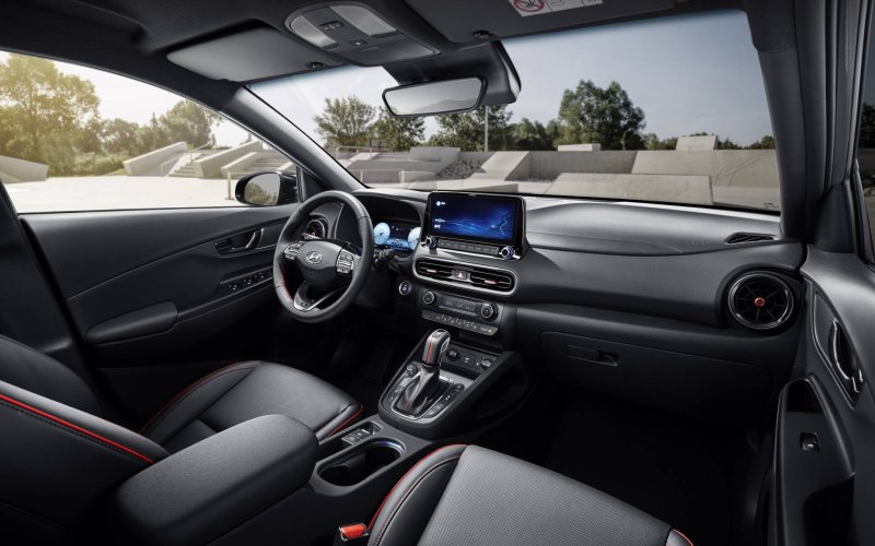 Hyundai Kona n 2020
