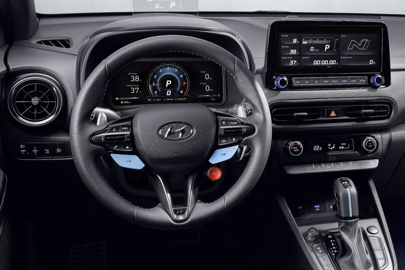 Hyundai Kona 2017