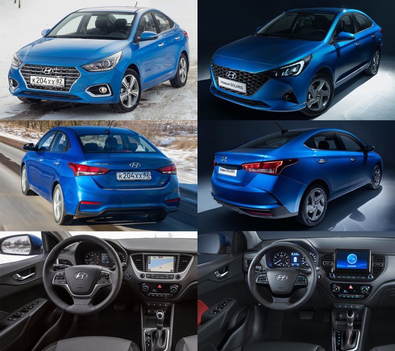 Hyundai Solaris 2020
