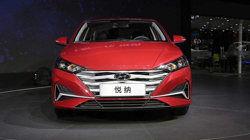 Hyundai Verna 2020