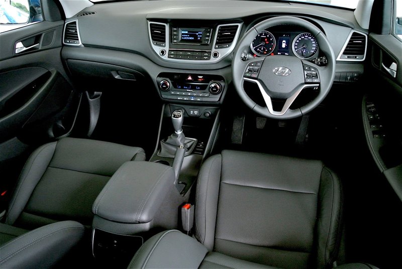 Торпедо Hyundai Tucson
