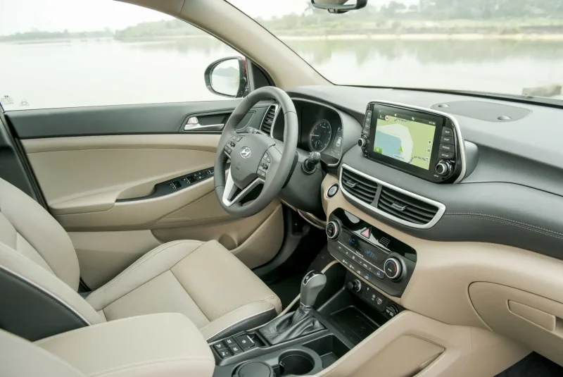 Hyundai Tucson 2019