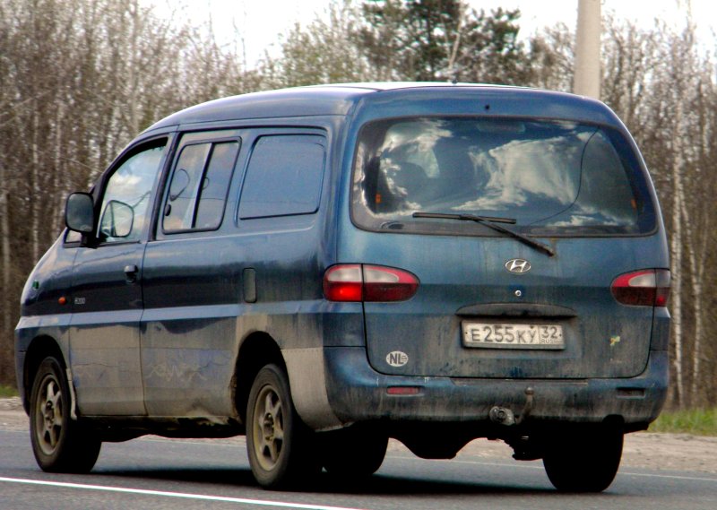 Старекс 4на 4 2001г